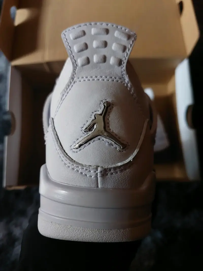 Zapatillas Jordan Retro 4 [Pure Money] - 5