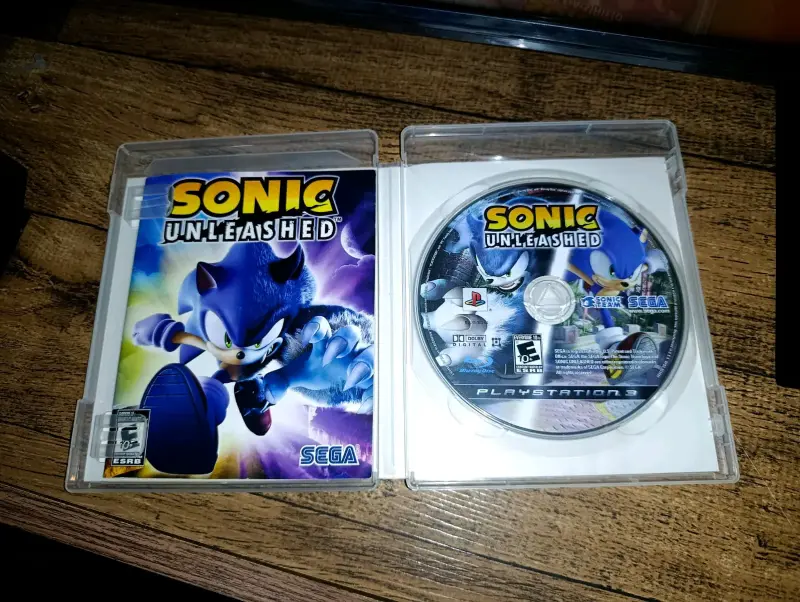 Sonic Unleashed PS3 Usado - 3