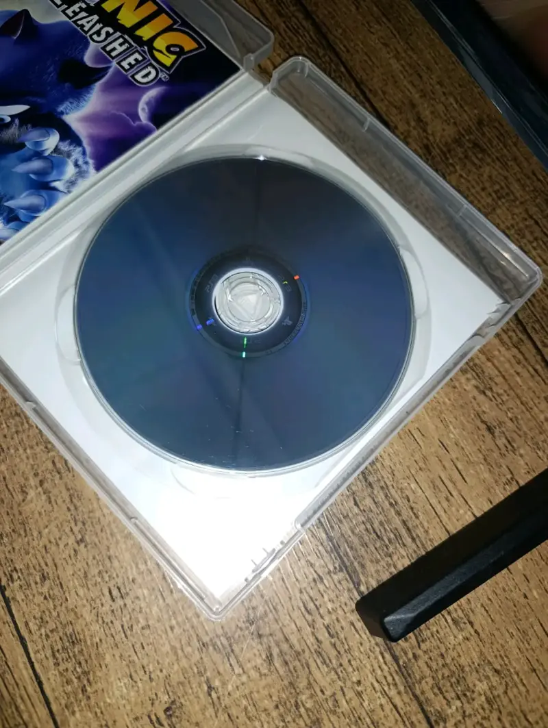 Sonic Unleashed PS3 Usado - 4