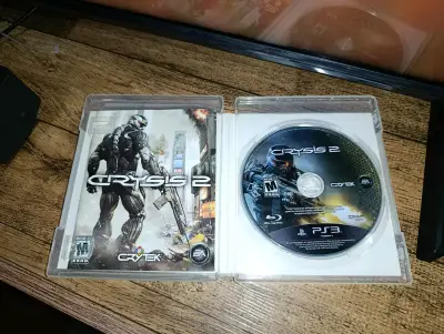 Crysis 2 PS3 Usado - miniatura 2