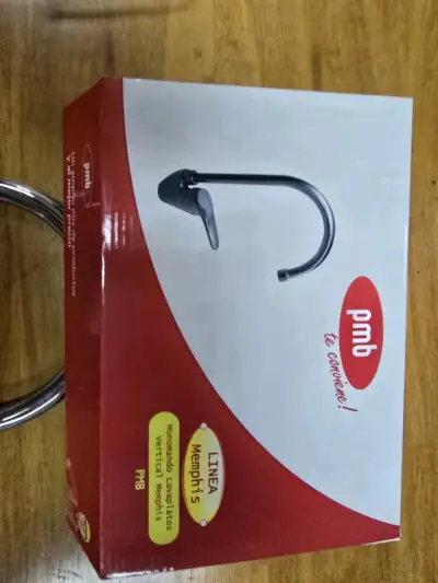 Grifo de cocina monomando PMB Memphis cromado - miniatura 2