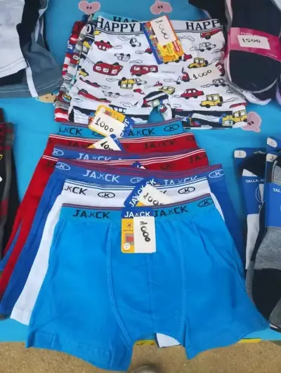 Boxers para hombre en varios colores y diseños - miniatura 2