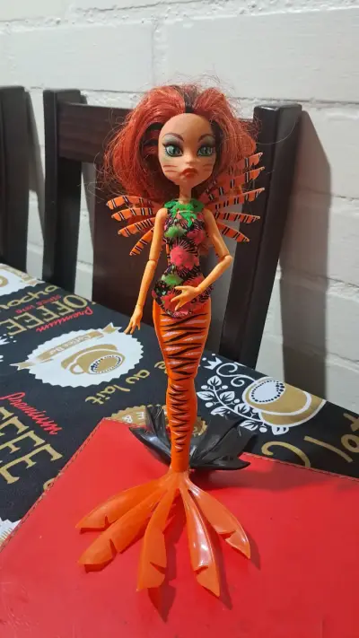 Muñeca Monster High, precio conversable - miniatura 1