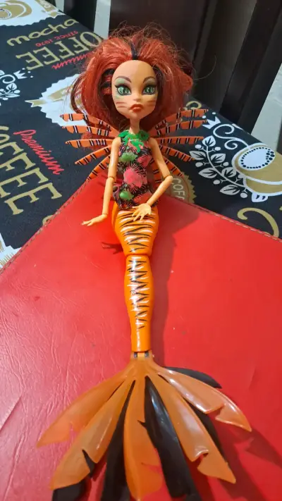 Muñeca Monster High, precio conversable - miniatura 2