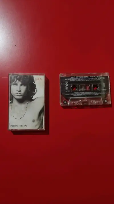 Cassette The doors - miniatura 1