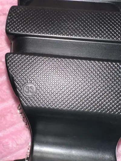 Zapatillas negras con cadenas y plataforma - miniatura 2