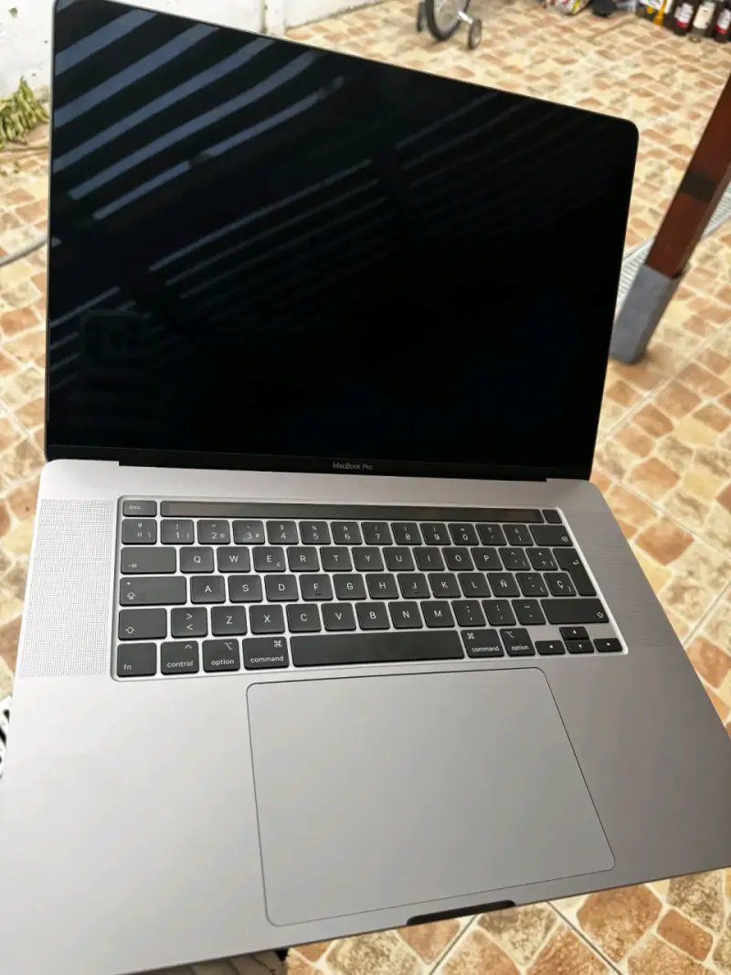 MacBook Pro 16 pulgadas
