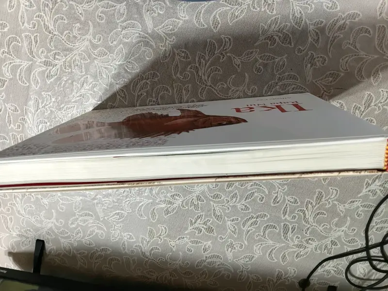 Libro Ika Rapa Nui de Alfredo Cea - 3