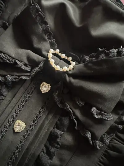 Vestido Jirai Kei Dupe Liz Lisa - miniatura 3