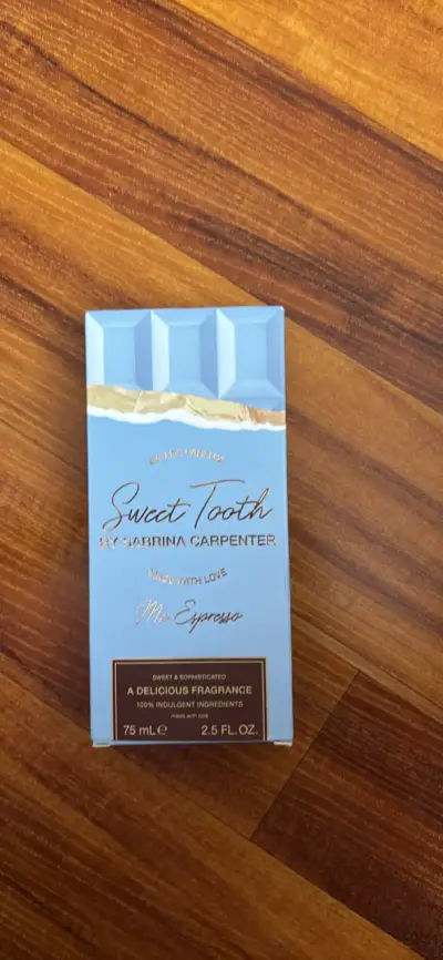 Perfume Sweet Tooth de Sabrina Carpenter 75ml - miniatura 1