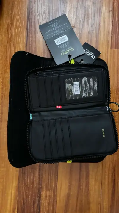 Organizador de Viaje Bubba Azul con Cremallera - miniatura 1
