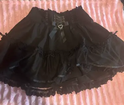 Falda Jirai Kei Dupe Liz Lisa - miniatura 1