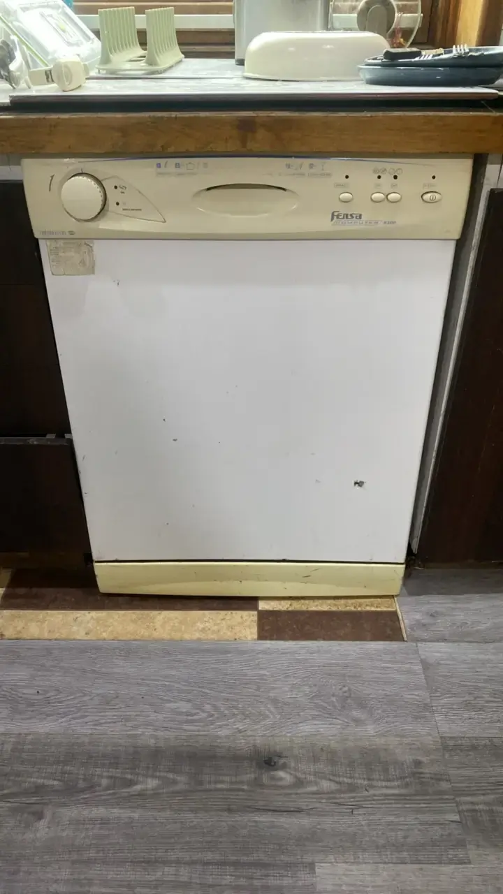 Lavavajillas Fensa modelo 9200 en buen estado