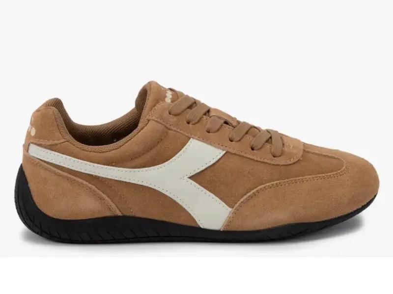 Zapatillas deportivas marrones Diadora para hombre - 4