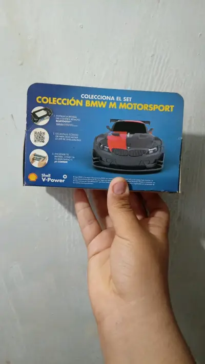 BMW Z4 GT3 Shell V-Power Bluetooth RC - miniatura 3