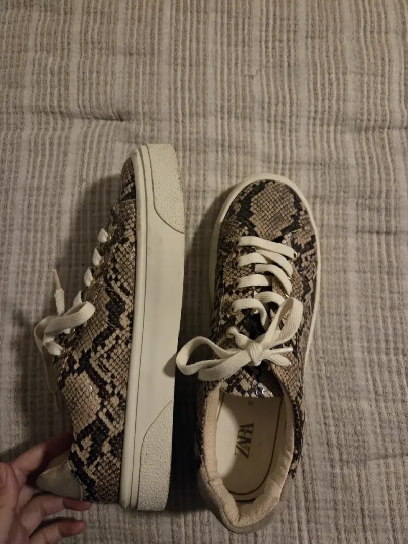Zapatillas Zara - 2