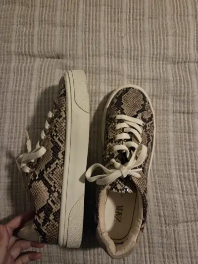 Zapatillas Zara - miniatura 2
