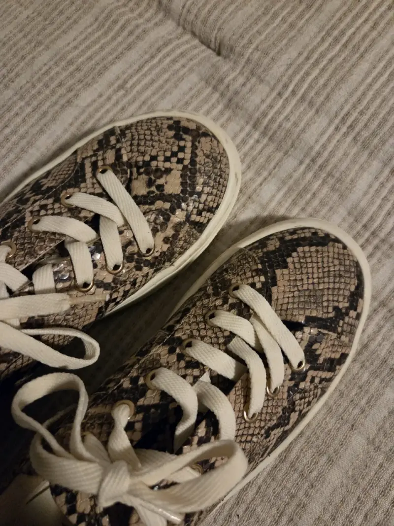 Zapatillas Zara - 3