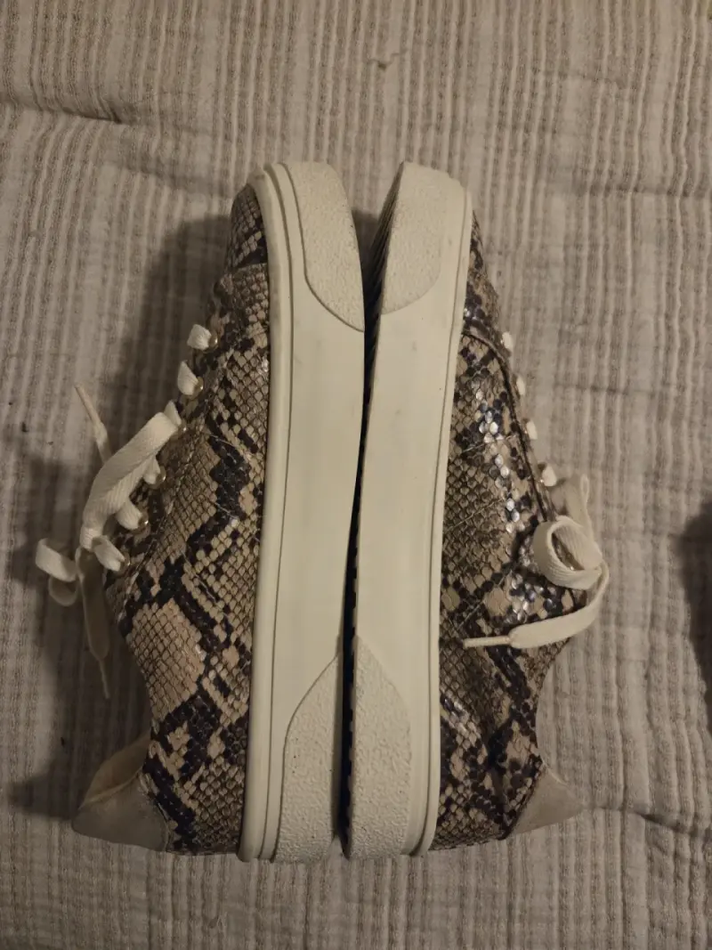Zapatillas Zara - 4