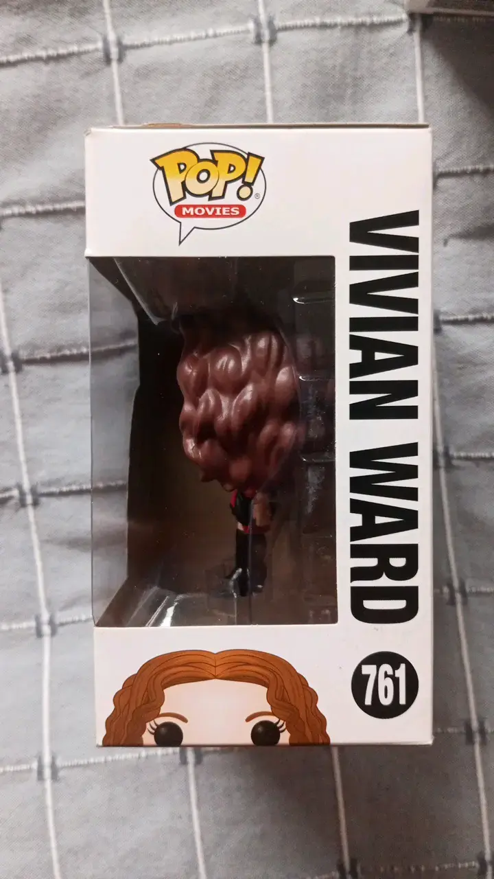 Figura Funko Pop Vivian Ward Pretty Woman - 2