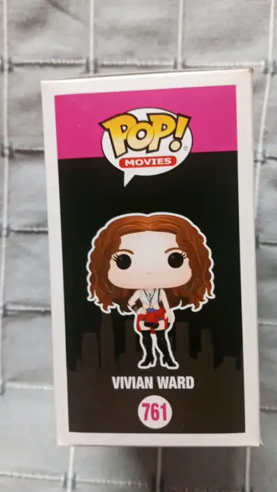 Figura Funko Pop Vivian Ward Pretty Woman - miniatura 5