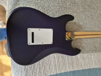 Guitarra Fender Stratocaster(mexicana) - miniatura 4