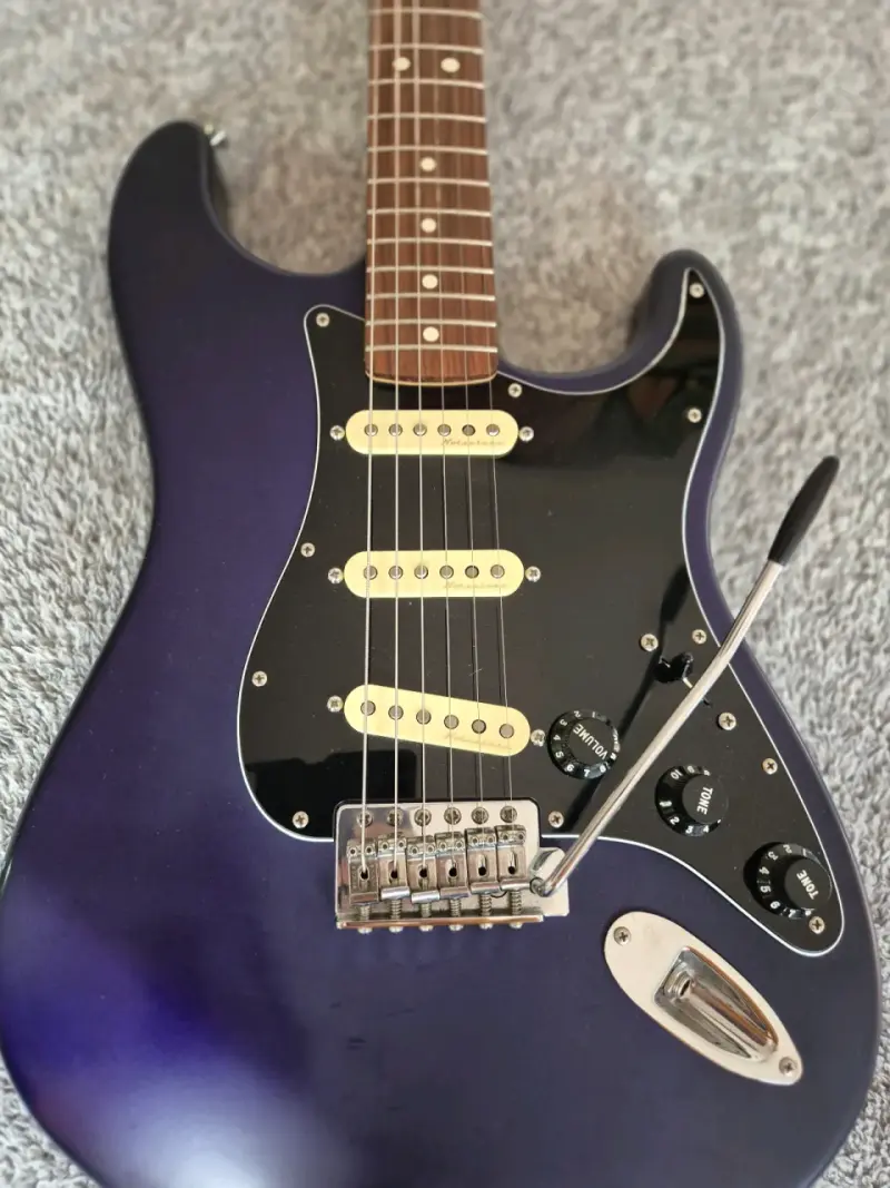Guitarra Fender Stratocaster(mexicana) - 5