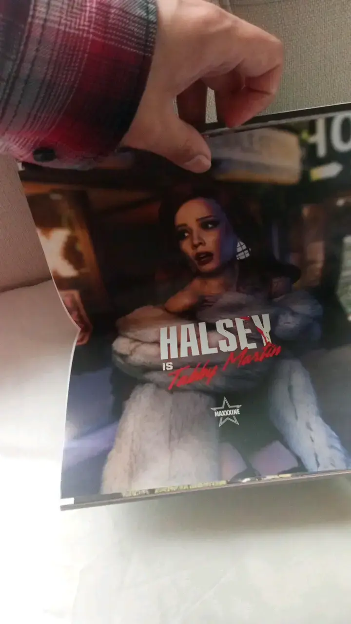 Revista A24 Not Today Satan Edición 26 - 3