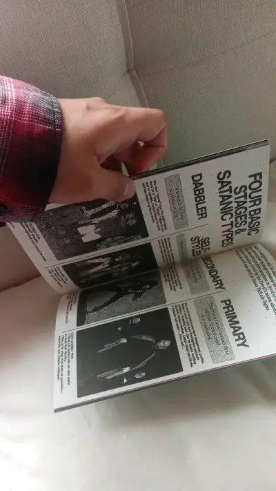 Revista A24 Not Today Satan Edición 26 - miniatura 4