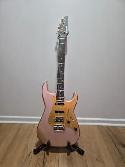 Guitarra eléctrica Stratocaster, Soloking - miniatura 1