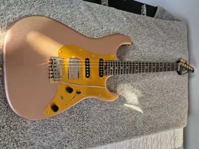 Guitarra eléctrica Stratocaster, Soloking - miniatura 3