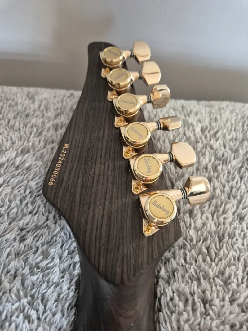 Guitarra eléctrica Stratocaster, Soloking - 5