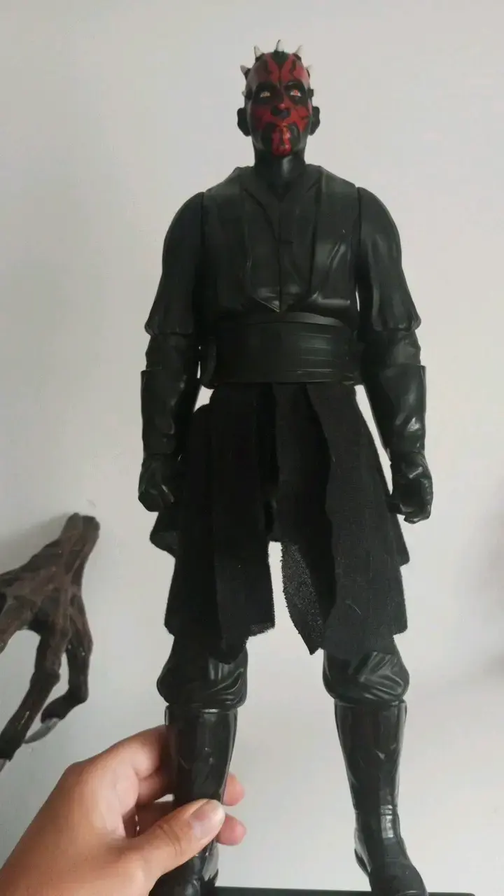 Figura de acción Darth Maul Star Wars - 2