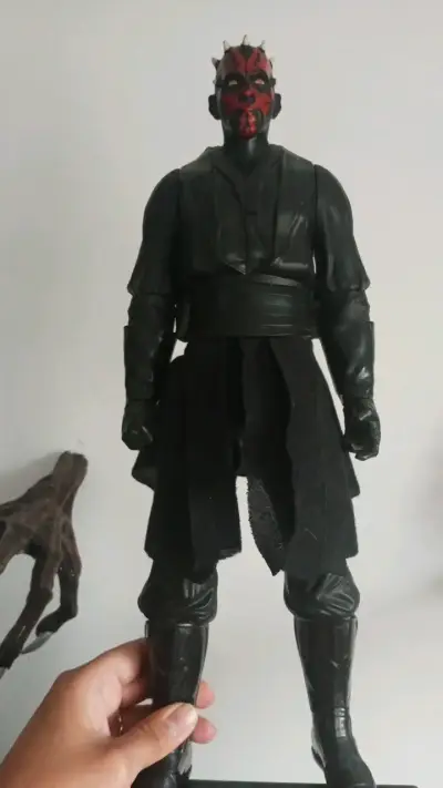 Figura de acción Darth Maul Star Wars - miniatura 2