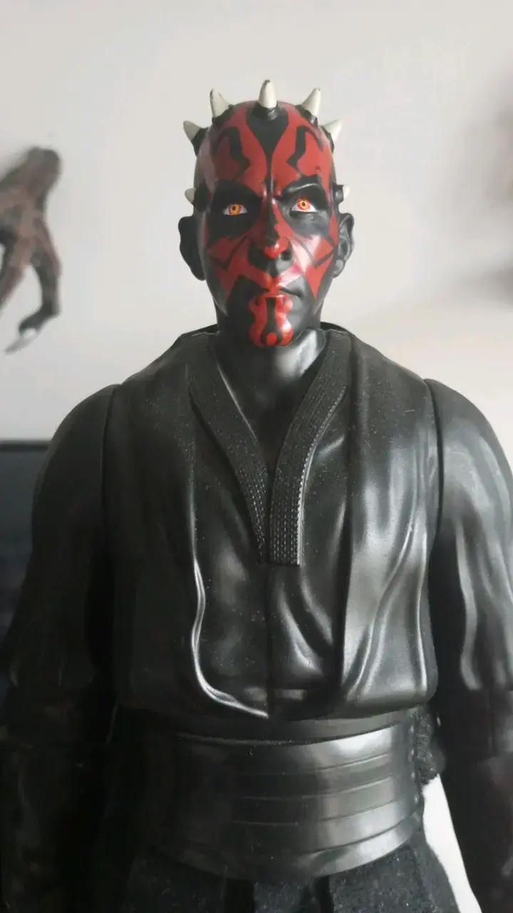 Figura de acción Darth Maul Star Wars