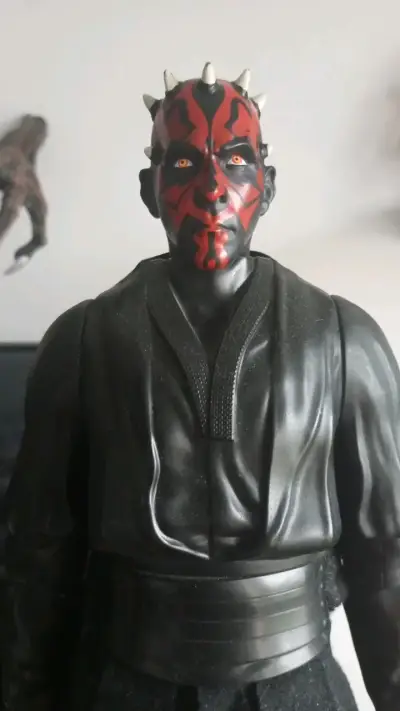 Figura de acción Darth Maul Star Wars - miniatura 1