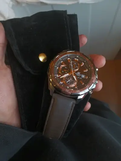 Reloj Casio Edifice cronógrafo - miniatura 5
