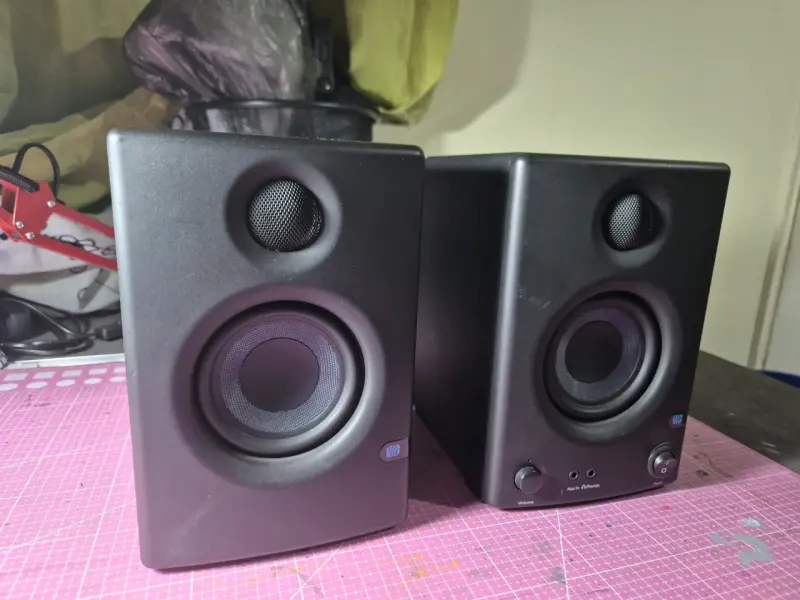 Parlantes de estudio PreSonus Eris E3.5