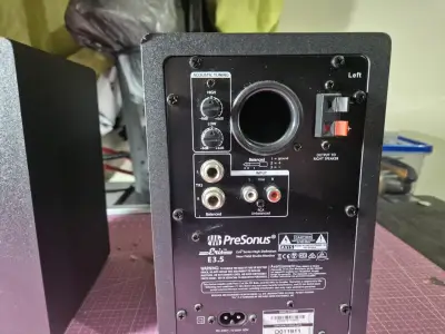 Parlantes de estudio PreSonus Eris E3.5 - miniatura 4