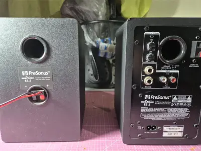 Parlantes de estudio PreSonus Eris E3.5 - miniatura 5