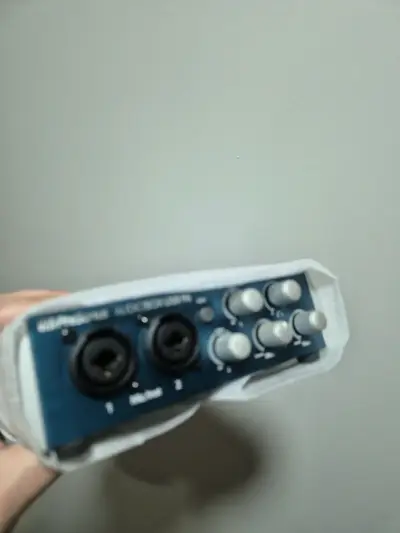 Interfaz de Audio PreSonus AudioBox USB 96 - miniatura 4
