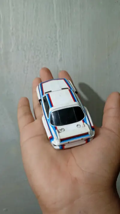 BMW 3.0 CSi Shell V-Power Bluetooth RC - miniatura 3