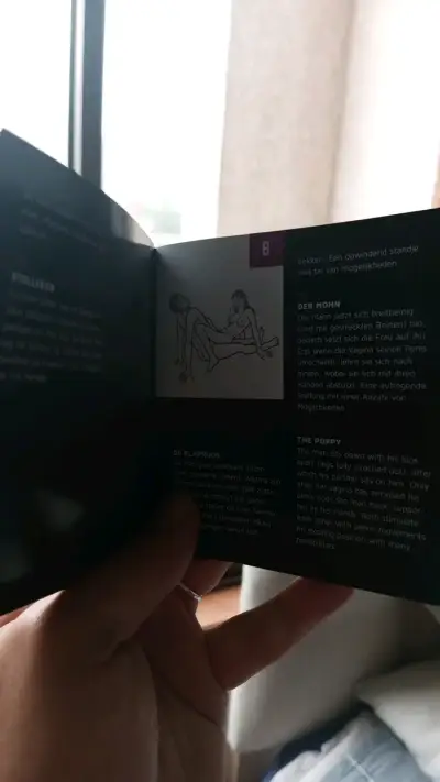 Juego de Mesa Sex Roulette Kama Sutra - miniatura 4