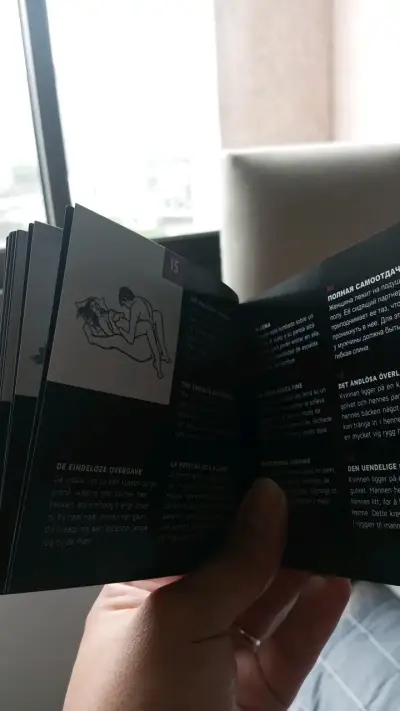 Juego de Mesa Sex Roulette Kama Sutra - miniatura 5
