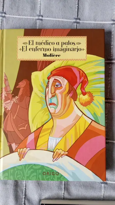 Lote de Libros más marca pagina - miniatura 3