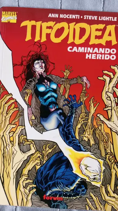 Lote de cómics Marvel y Aliens - miniatura 3
