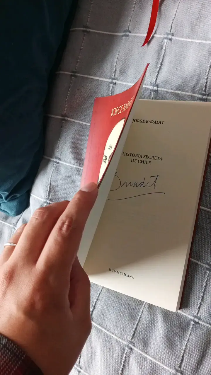 Colección autografiada por Jorge Barad - 2
