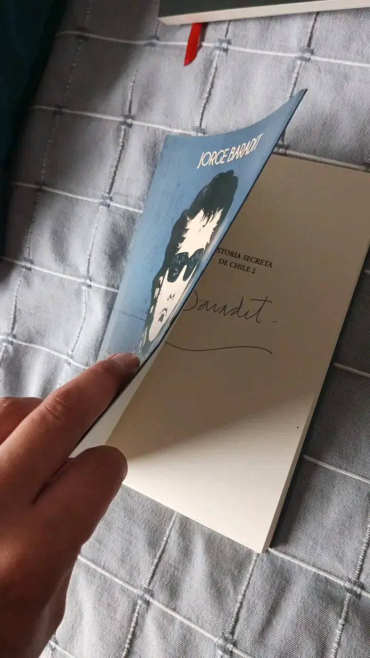 Colección autografiada por Jorge Barad - 3