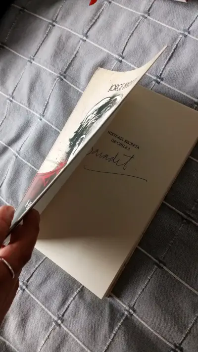 Colección autografiada por Jorge Barad - miniatura 4