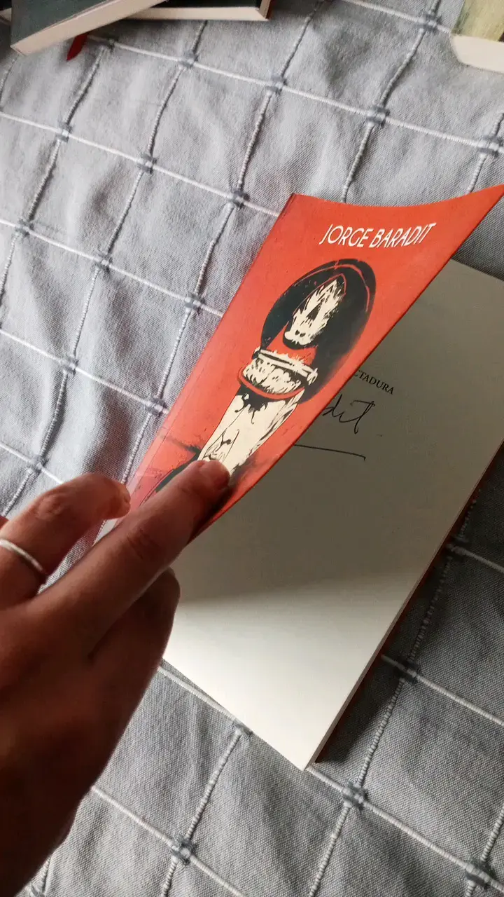Colección autografiada por Jorge Barad - 5